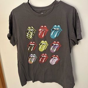 The Rolling Stones Graphic Tee